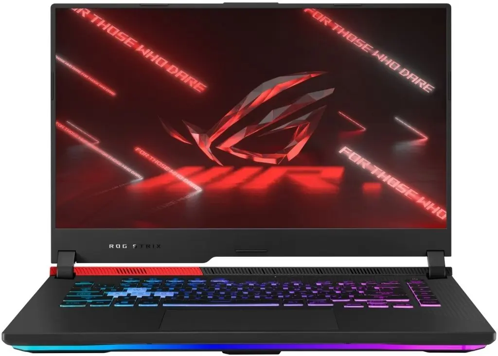 Ноутбук Asus ROG Strix G15 G513QY (15.6"/WQHD/Ryzen 9 5900HX/16GB/512GB/Radeon RX 6800M 12GB), черный на tehnoparc.md Ноутбук Asus ROG Strix G15 G513QY (15.6"/WQHD/Ryzen 9 5900HX/16GB/512GB/Radeon RX 6800M 12GB), черный