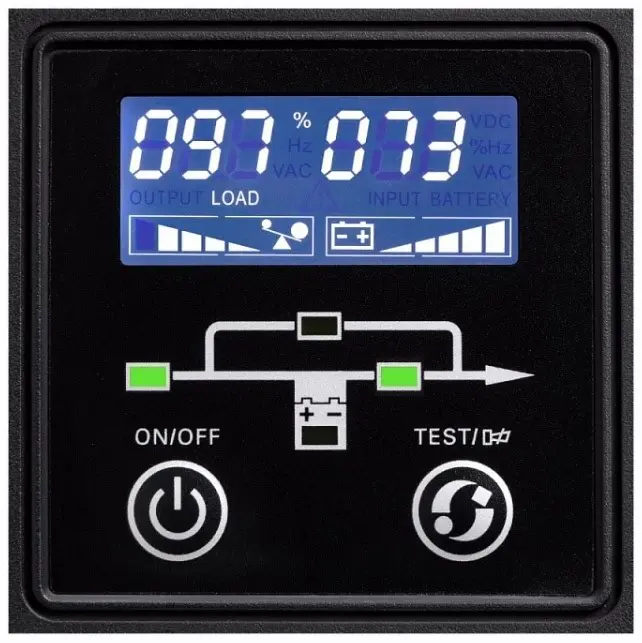 Источник бесперебойного питания Eaton 9E 1000i
