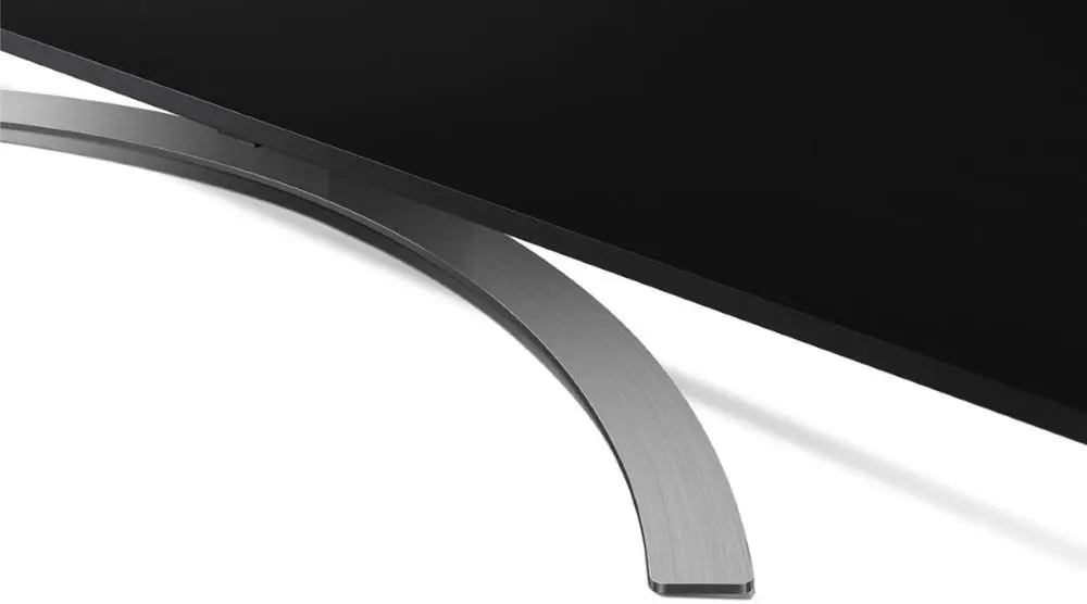 Televizor LG 49NANO866NA, negru