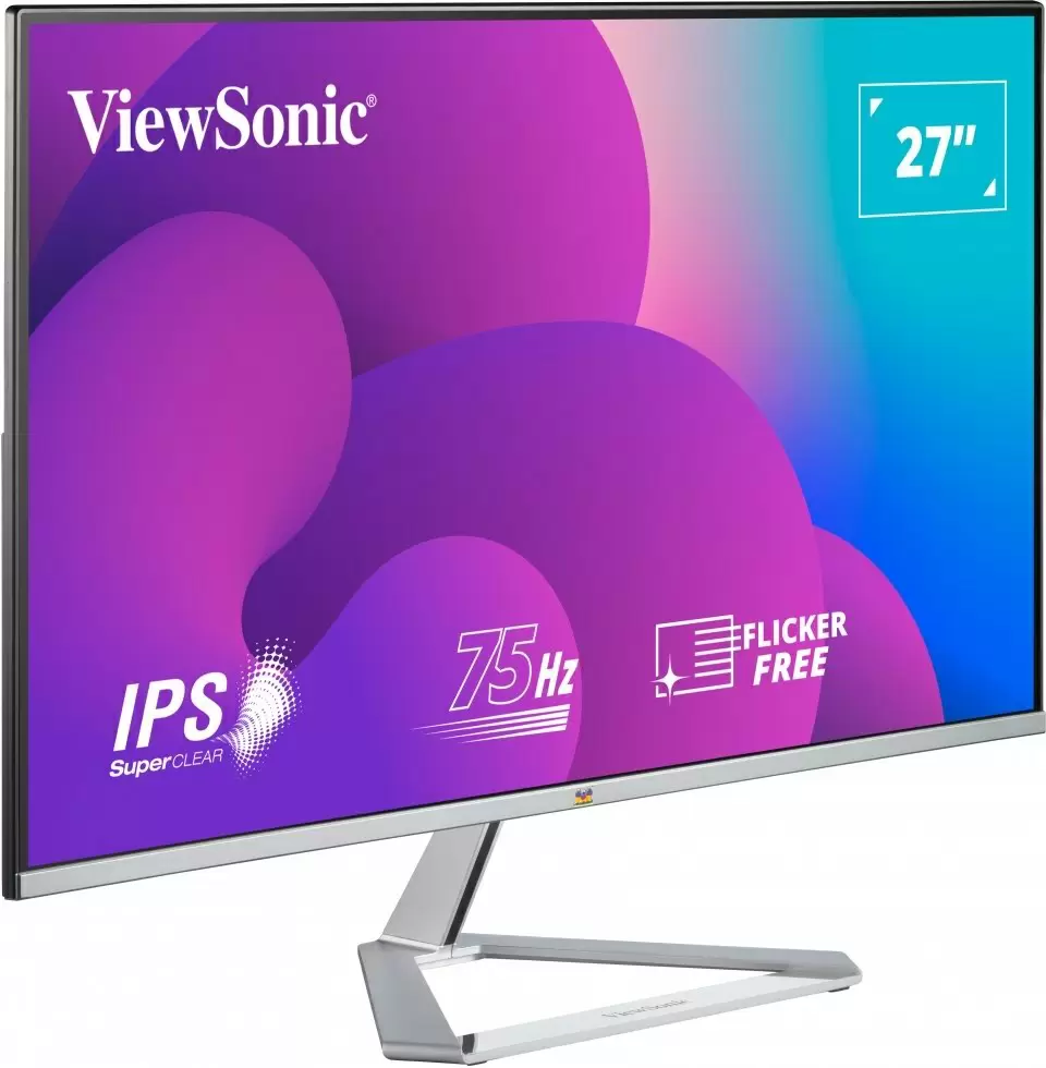 Monitor Viewsonic VX2776-SMH, negru