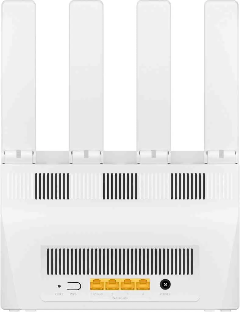 Беспроводной маршрутизатор Huawei Wi-Fi BE3, белый