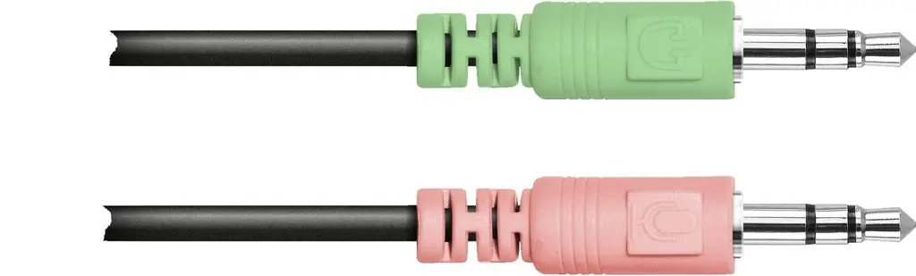 Căşti Defender Warhead G-390, negru/albastru
