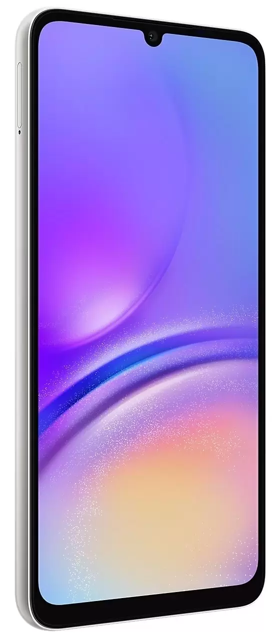 Smartphone Samsung SM-A055 Galaxy A05 4GB/128GB, argintiu