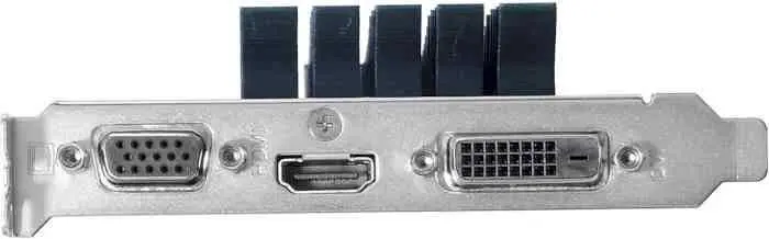 Placă video Asus GeForce GT710 Evo 2GB Low Profile