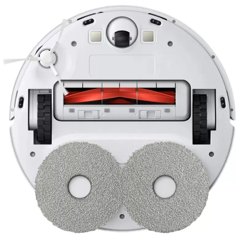 Робот-пылесос Xiaomi Robot Vacuum Cleaner S10+, белый