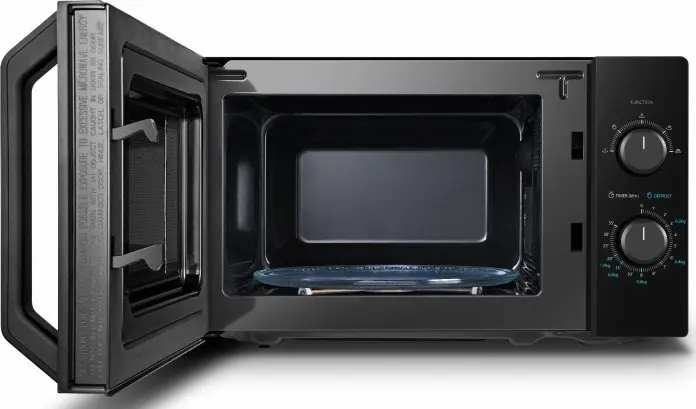 Микроволновая печь Toshiba MW2-MM20PBK, черный на tehnoparc.md Микроволновая печь Toshiba MW2-MM20PBK, черный