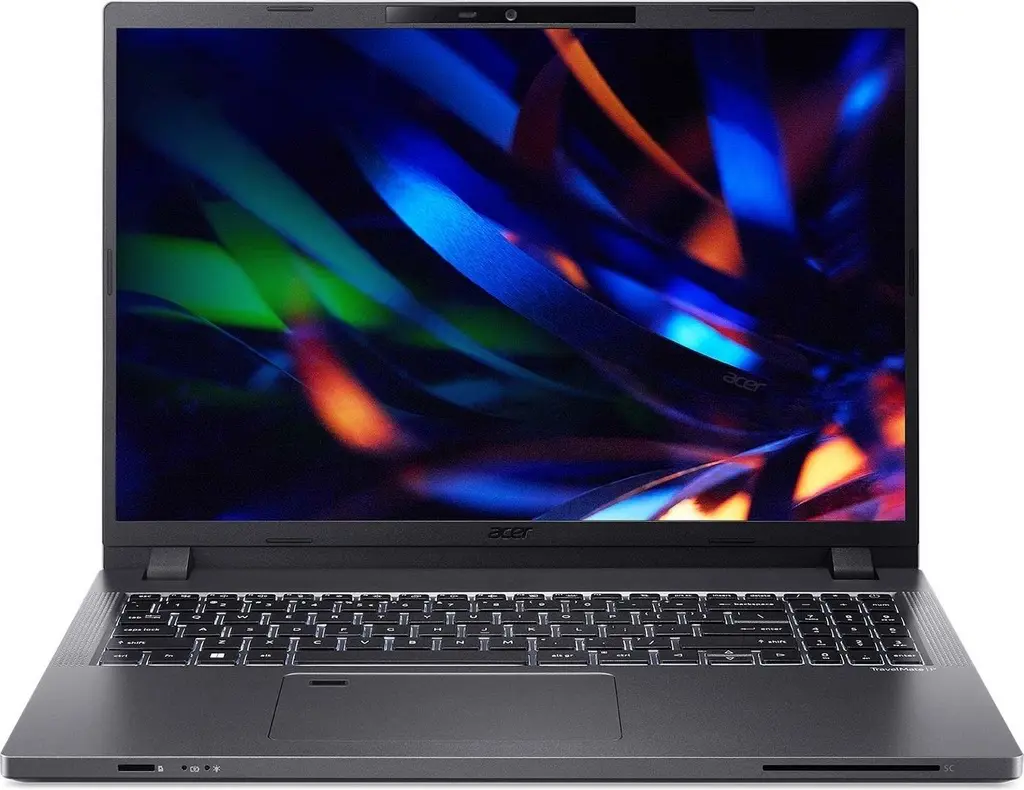 Ноутбук Acer Travel Mate TMP216-51 (16"/WUXGA/Core i3-1315U/8GB/256GB/Intel Iris XE/Win11Pro), серый на tehnoparc.md Ноутбук Acer Travel Mate TMP216-51 (16"/WUXGA/Core i3-1315U/8GB/256GB/Intel Iris XE/Win11Pro), серый