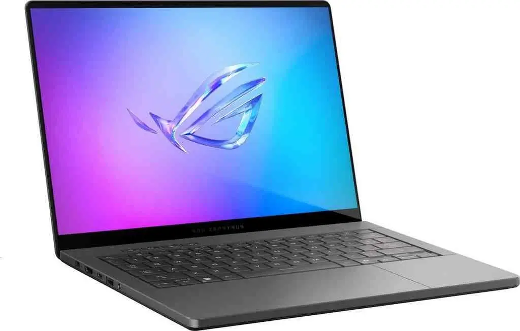 Ноутбук Asus ROG Zephyrus G14 GA403UH (14.0"/3K/Ryzen 9 270/32GB/1TB/GeForce RTX 5050 8GB), серый на tehnoparc.md Ноутбук Asus ROG Zephyrus G14 GA403UH (14.0"/3K/Ryzen 9 270/32GB/1TB/GeForce RTX 5050 8GB), серый