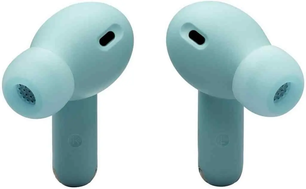 Căşti JBL Wave Beam 2, albastru