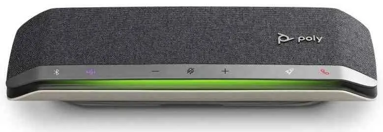 Difuzor Poly Sync 40+, argintiu