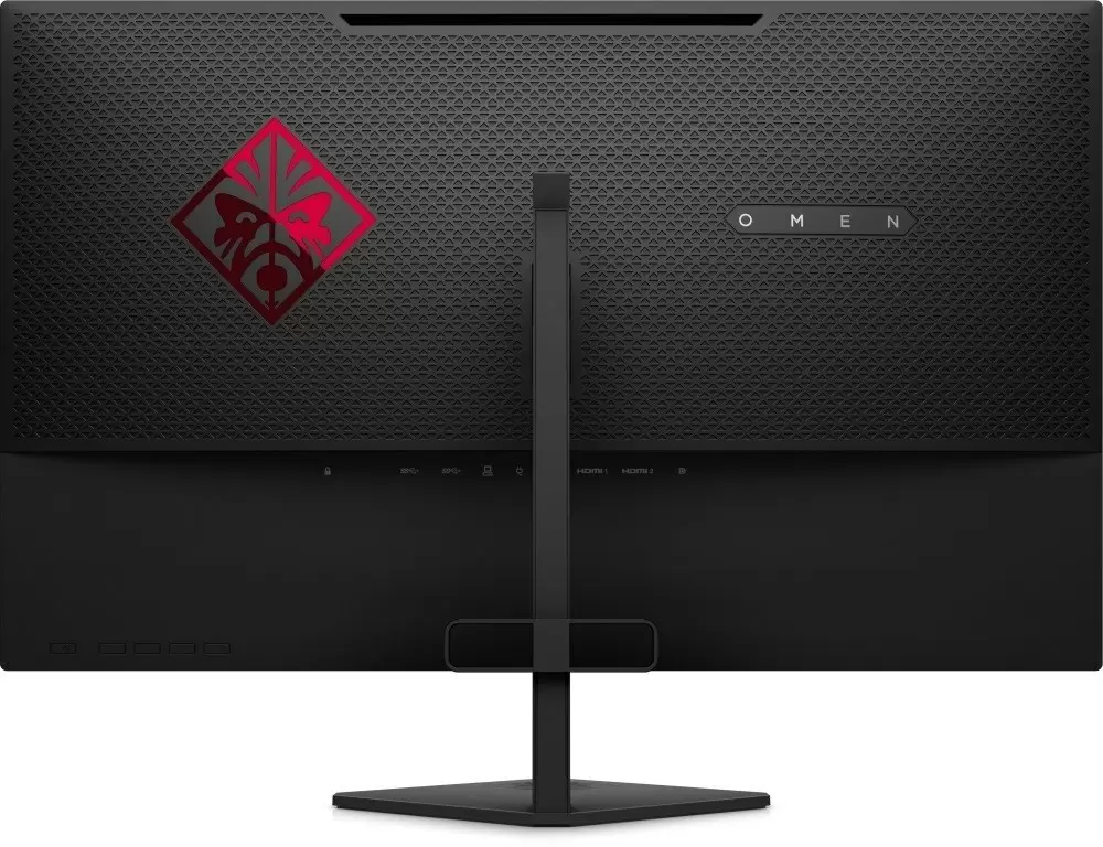 Монитор HP OMEN 27, черный