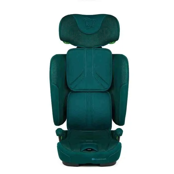 Детское автокресло KinderKraft Fix2Go i-Size, черный