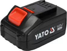 Аккумулятор для инструмента Yato YT-82843, черный