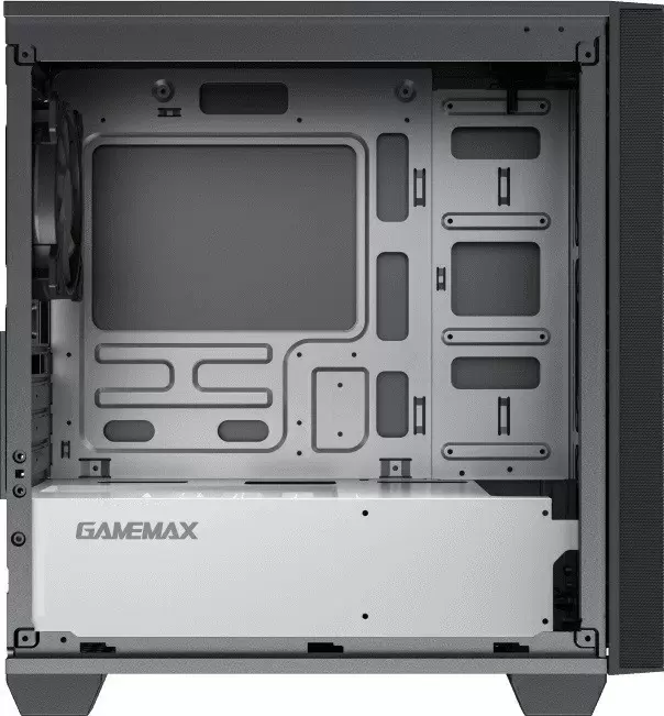 Carcasă Gamemax Aero Mini, negru