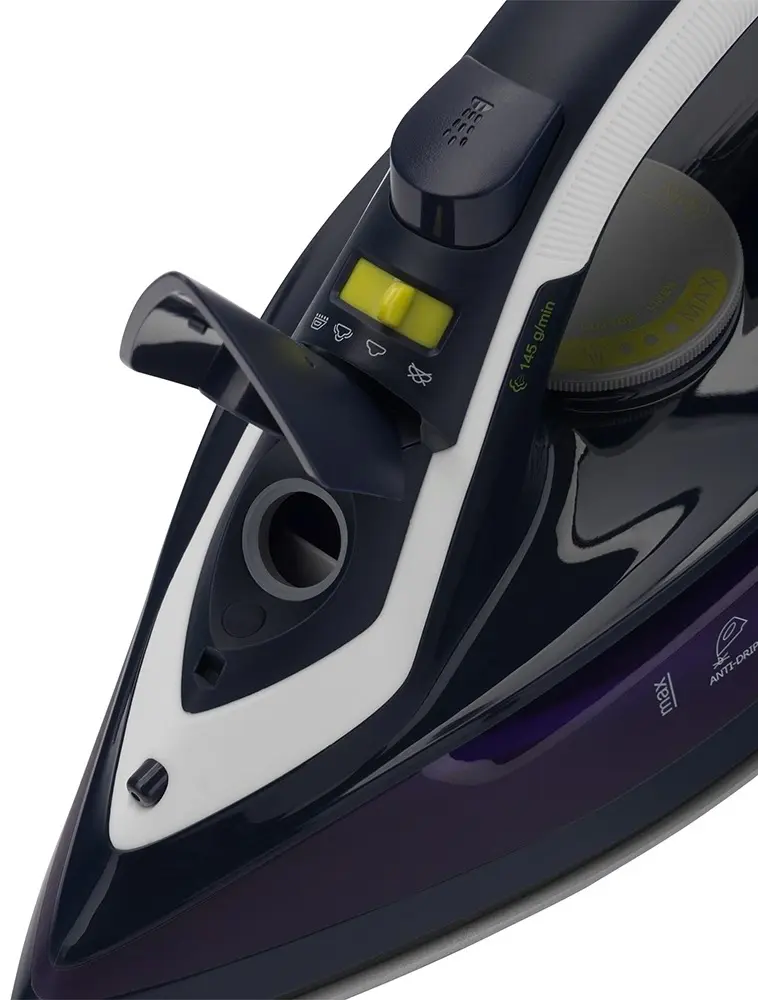 Fier de călcat Polaris PIR 2480AK, violet