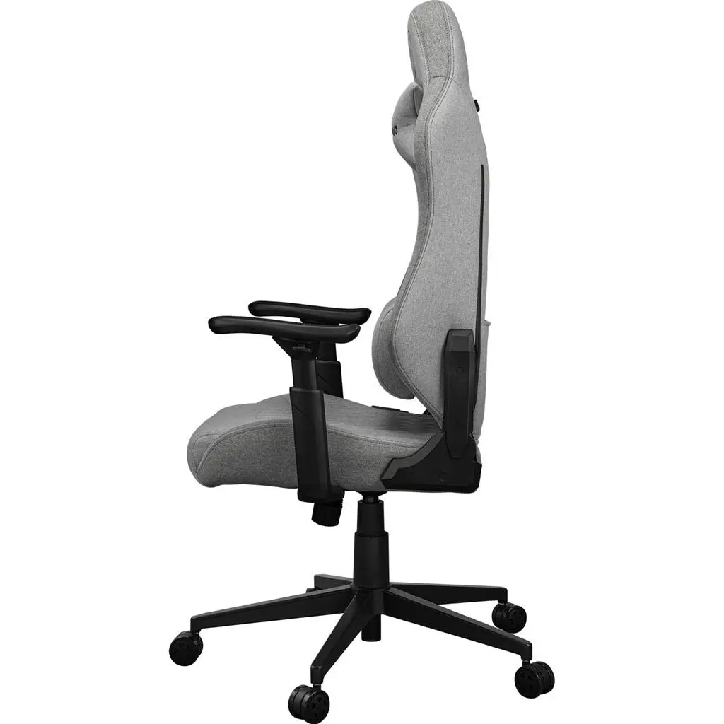 Scaun gaming Cougar Explore Royal Ash F, gri deschis pe tehnoparc.md Scaun gaming Cougar Explore Royal Ash F, gri deschis