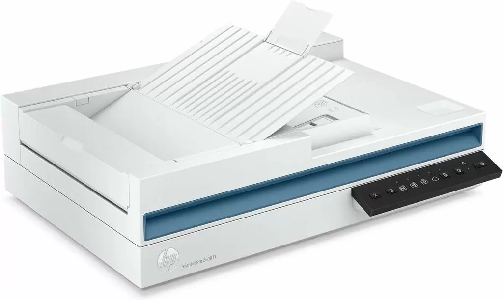 Scanner HP ScanJet Pro 2600 f1