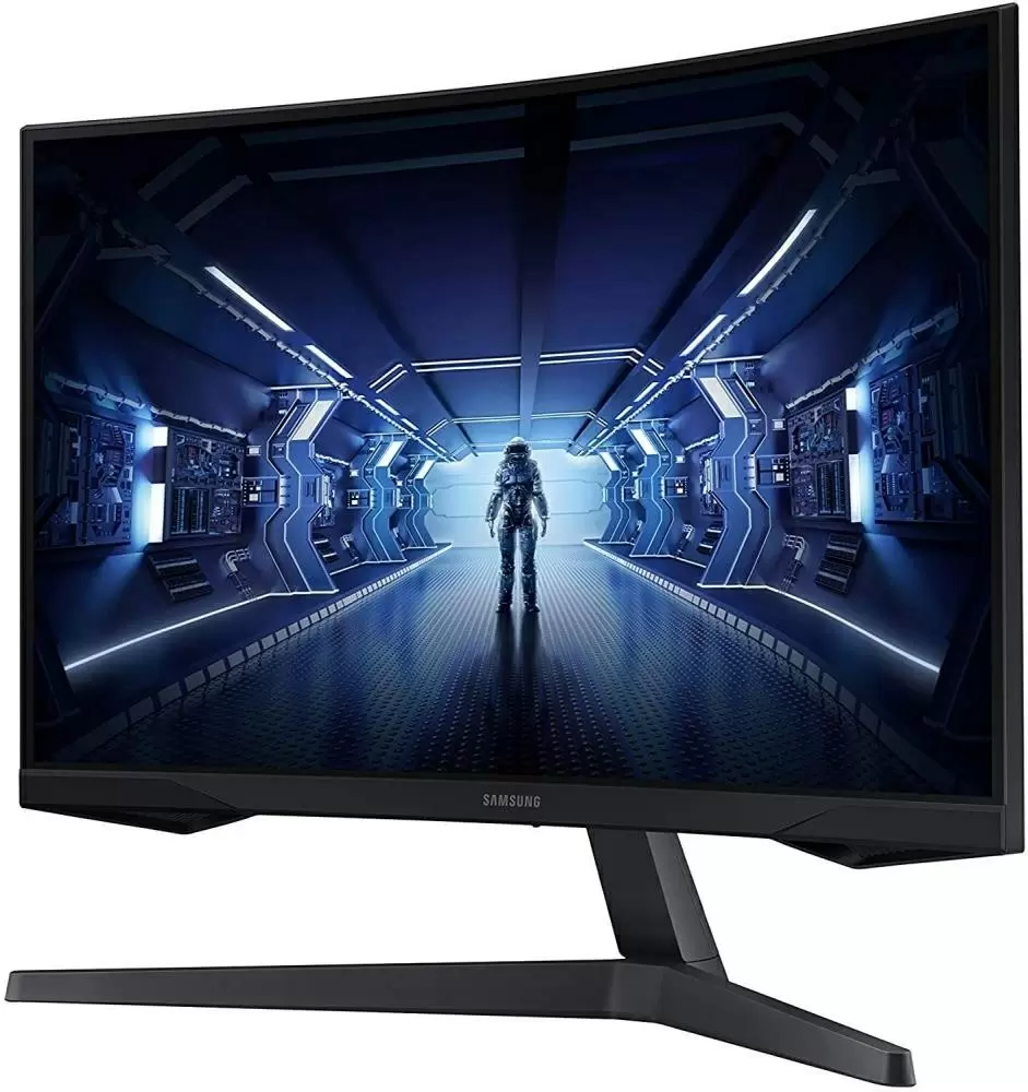 Monitor Samsung Odyssey G5 C32G55TQ, negru