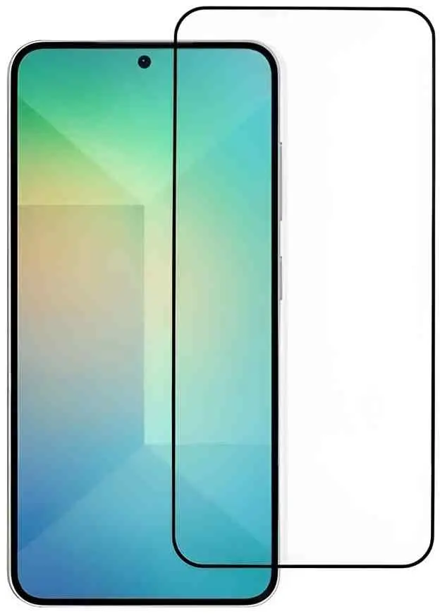 Защитное стекло WOO Tempered Glass 5D Samsung S25FE Black на tehnoparc.md Защитное стекло WOO Tempered Glass 5D Samsung S25FE Black