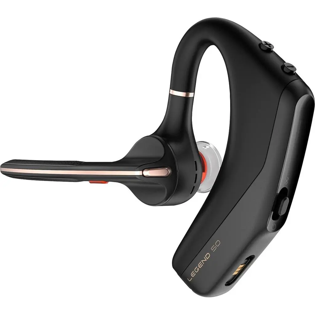 Bluetooth гарнитура Poly Voyager Legend, черный на tehnoparc.md Bluetooth гарнитура Poly Voyager Legend, черный