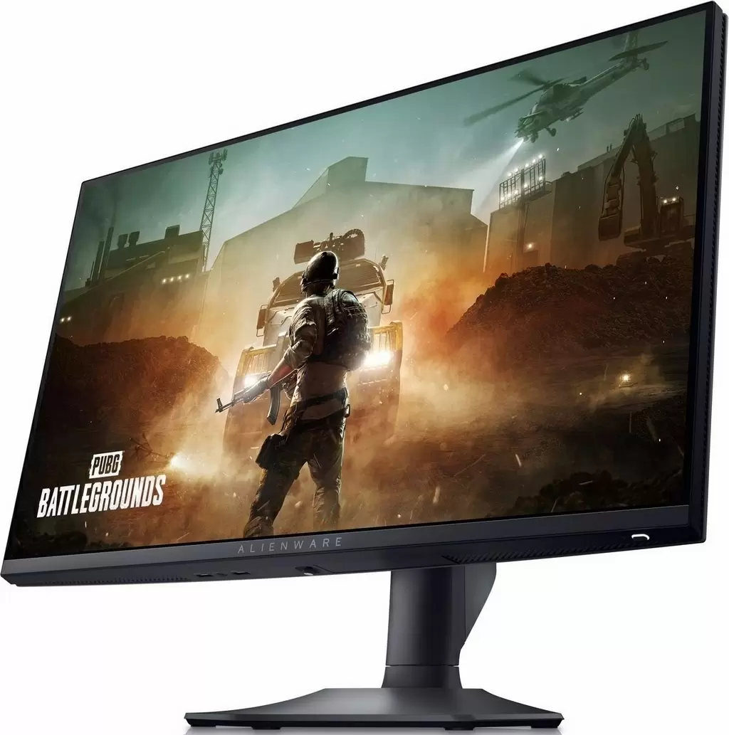 Monitor Dell Alienware AW2523HF, negru