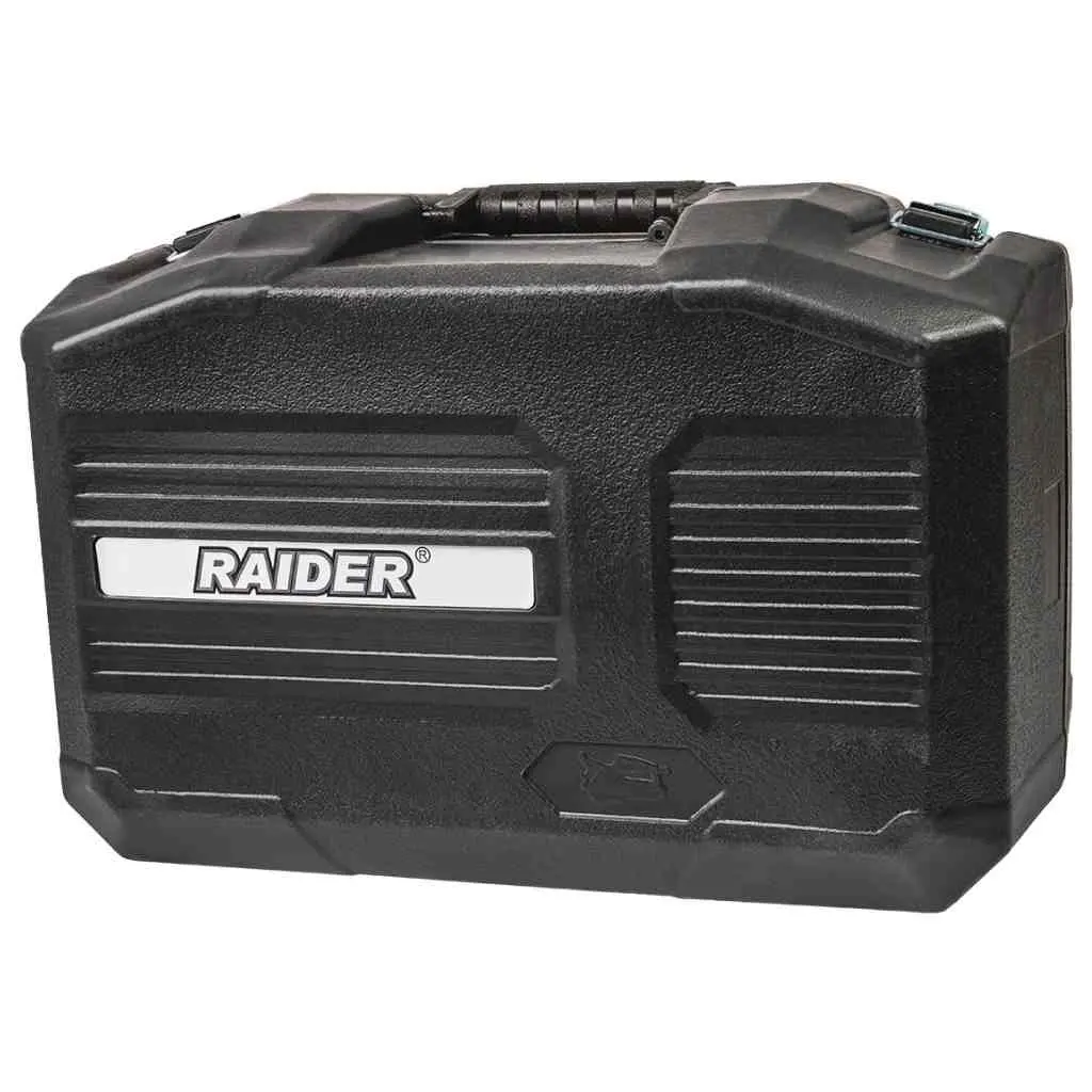 Mașină de frezat canale Raider RD-WCH04