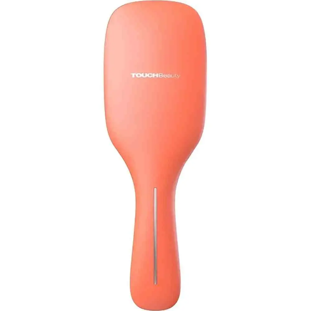 Фен-щетка Touch Beauty TB-2443, оранжевый на tehnoparc.md Фен-щетка Touch Beauty TB-2443, оранжевый