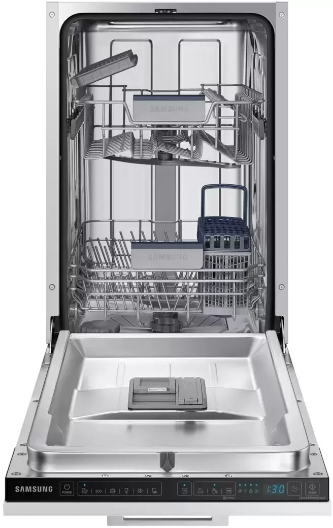 Maşină de spălat vase Samsung DW50R4040BB/WT