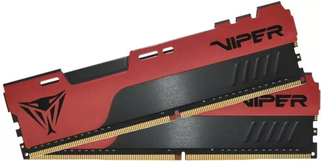 Оперативная память Patriot Viper Elite II 32ГБ (2x16ГБ) DDR4-2666 MHz, CL16, 1.2V