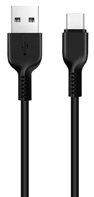 USB Кабель Hoco X20 Flash Type-C 3м, черный