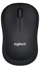 Мышка Logitech B220 Silent, черный