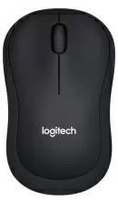 Mouse Logitech B220 Silent, negru