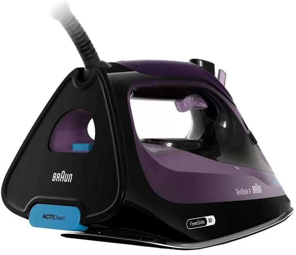 Fier de călcat Braun SI 9661 VI, violet