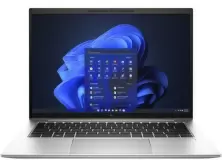 Laptop HP EliteBook 840 G10 (14"/WUXGA/Core i7-1355U/16GB/512GB/Intel Iris Xe/Win11Pro), argintiu