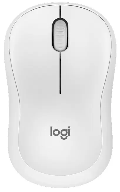 Mouse Logitech M220, alb