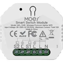 Releu inteligent Moes MWM-104B-MS