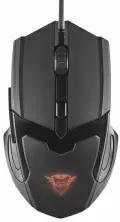 Mouse Trust Gaming GXT 101 Gav, negru