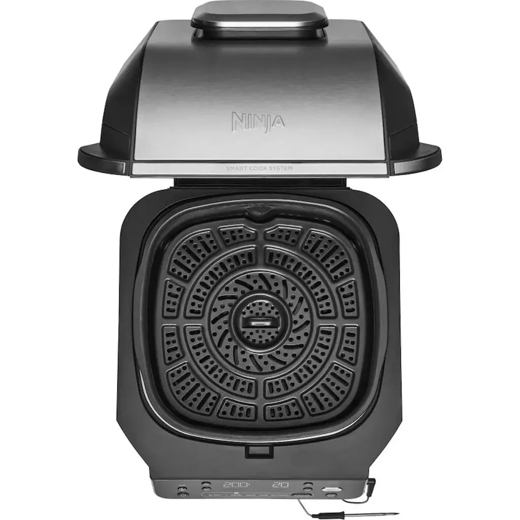 Grătar electric Ninja EG351EU, negru