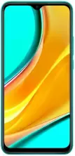 Смартфон Xiaomi Redmi 9 4GB/64GB, зеленый