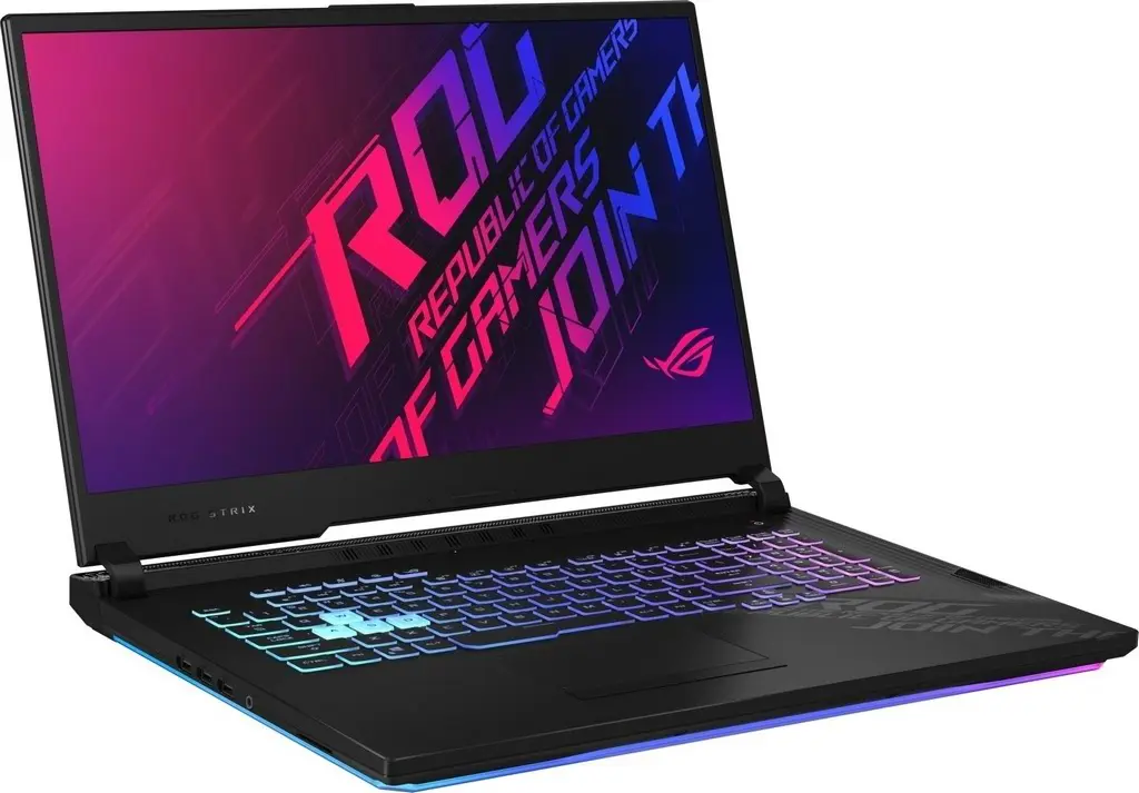 Ноутбук Asus G712LU (17.3"/FHD/Core i7-10750H/16GB/512GB/GeForce GTX 1660 Ti), черный на tehnoparc.md Ноутбук Asus G712LU (17.3"/FHD/Core i7-10750H/16GB/512GB/GeForce GTX 1660 Ti), черный