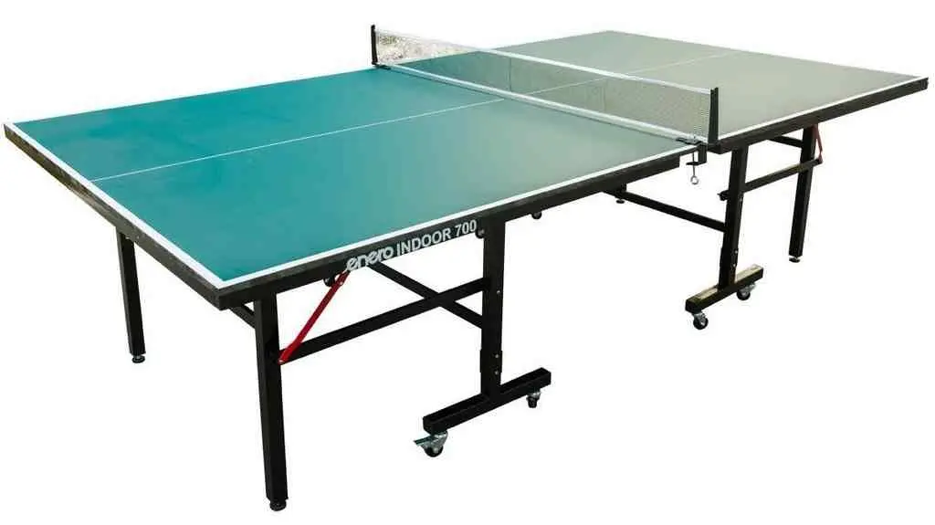Masă de tenis Enero Indoor 700, verde pe tehnoparc.md Masă de tenis Enero Indoor 700, verde