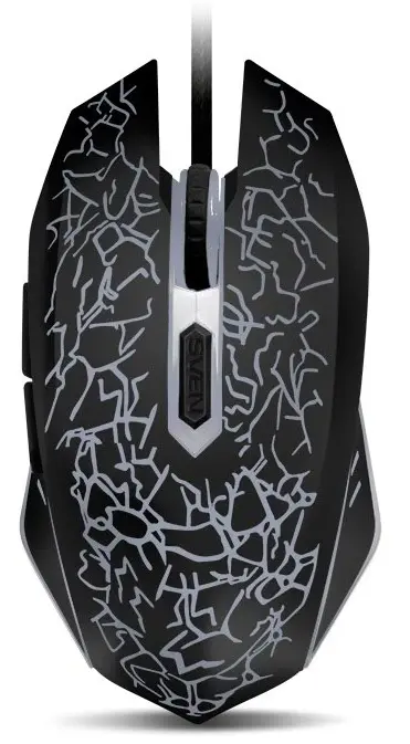 Mouse Sven GX-950, negru