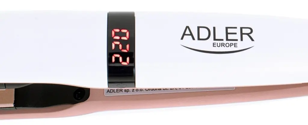 Aparat de coafat Adler AD-2321, alb