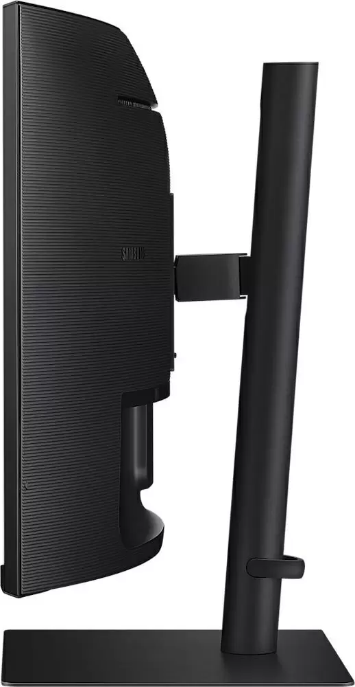Монитор Samsung S34C650UA, черный