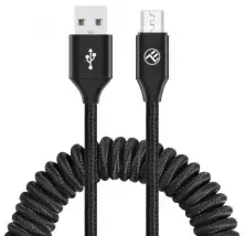 Cablu USB Tellur TLL155394, negru