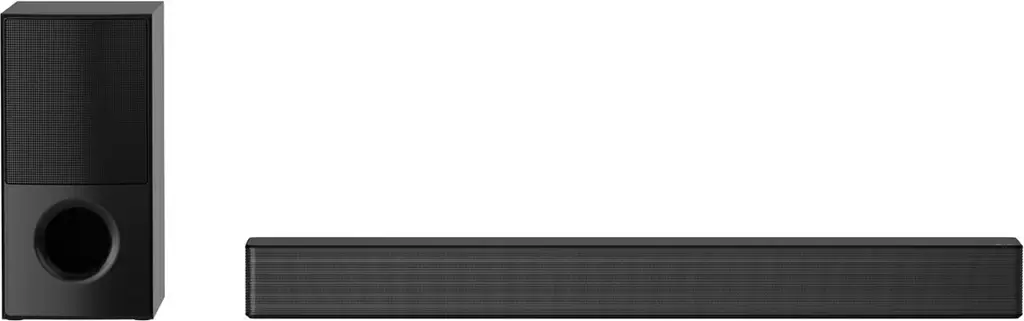 Soundbar LG SNH5, negru