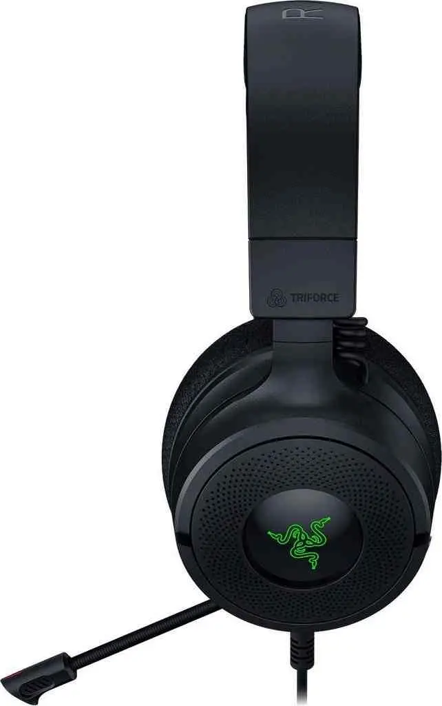 Căşti Razer Kraken V4 X, negru