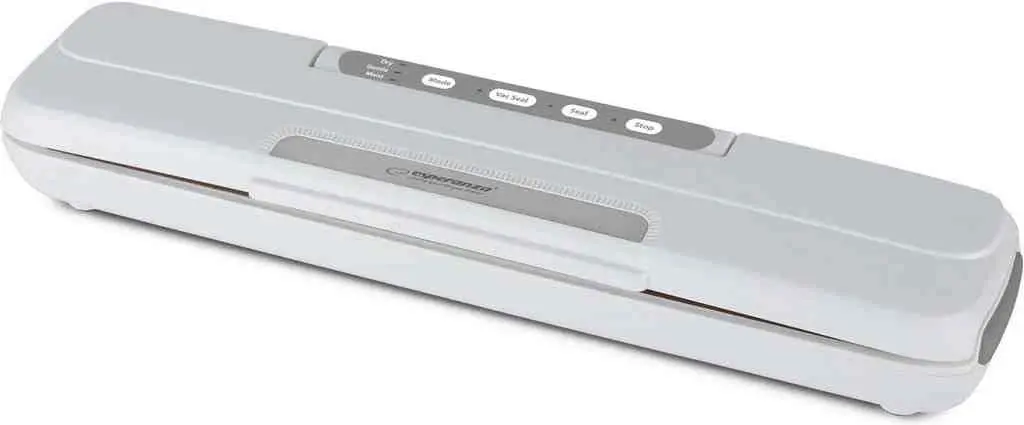 Aparat de vidat Esperanza EKV002, alb