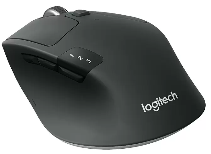 Mouse Logitech M720, negru