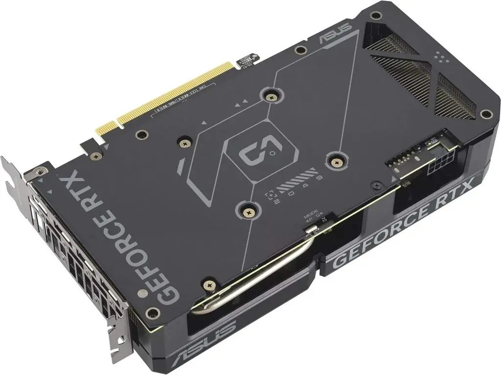 Placă video Asus GeForce RTX4060Ti 8GB GDDR6 Dual Evo OC